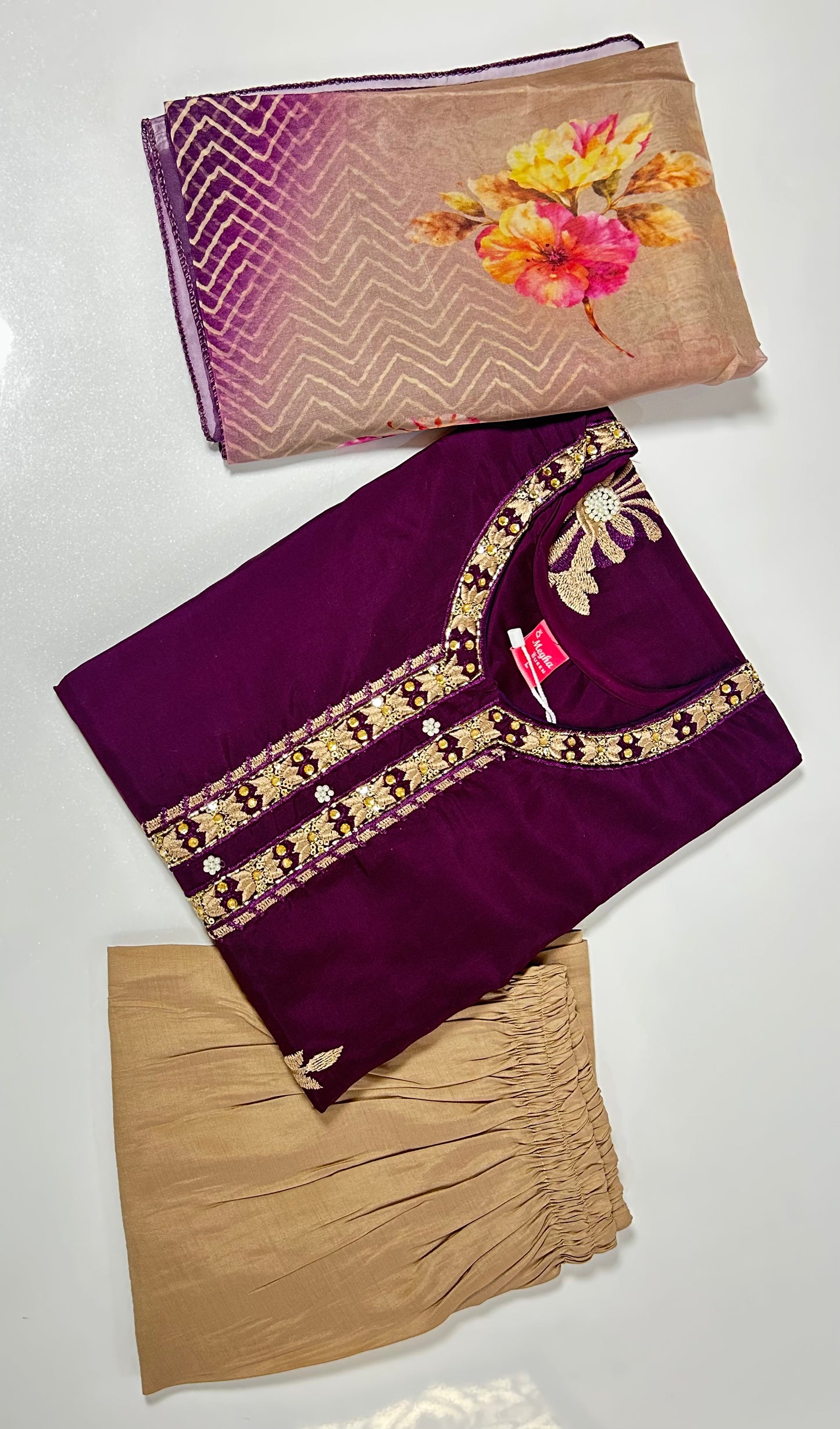 3-piece-saree