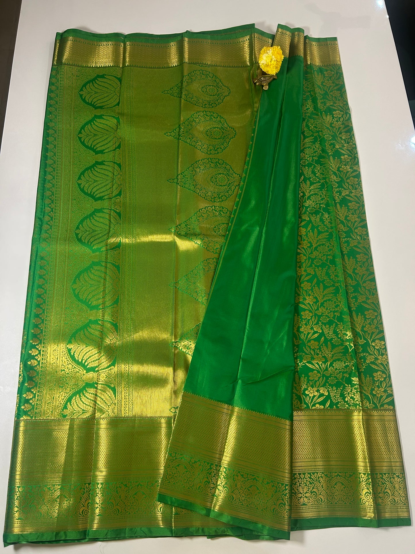 Dharmavaram Pattu Saree
