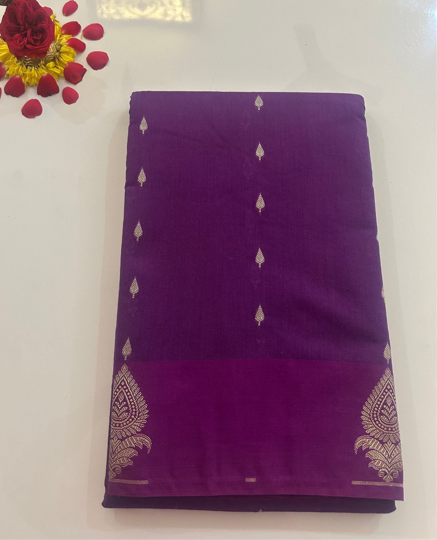 Light weight fancy sarees