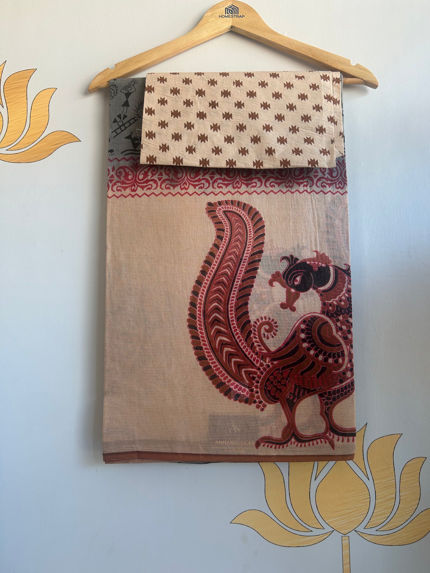 Pen kalamkari
