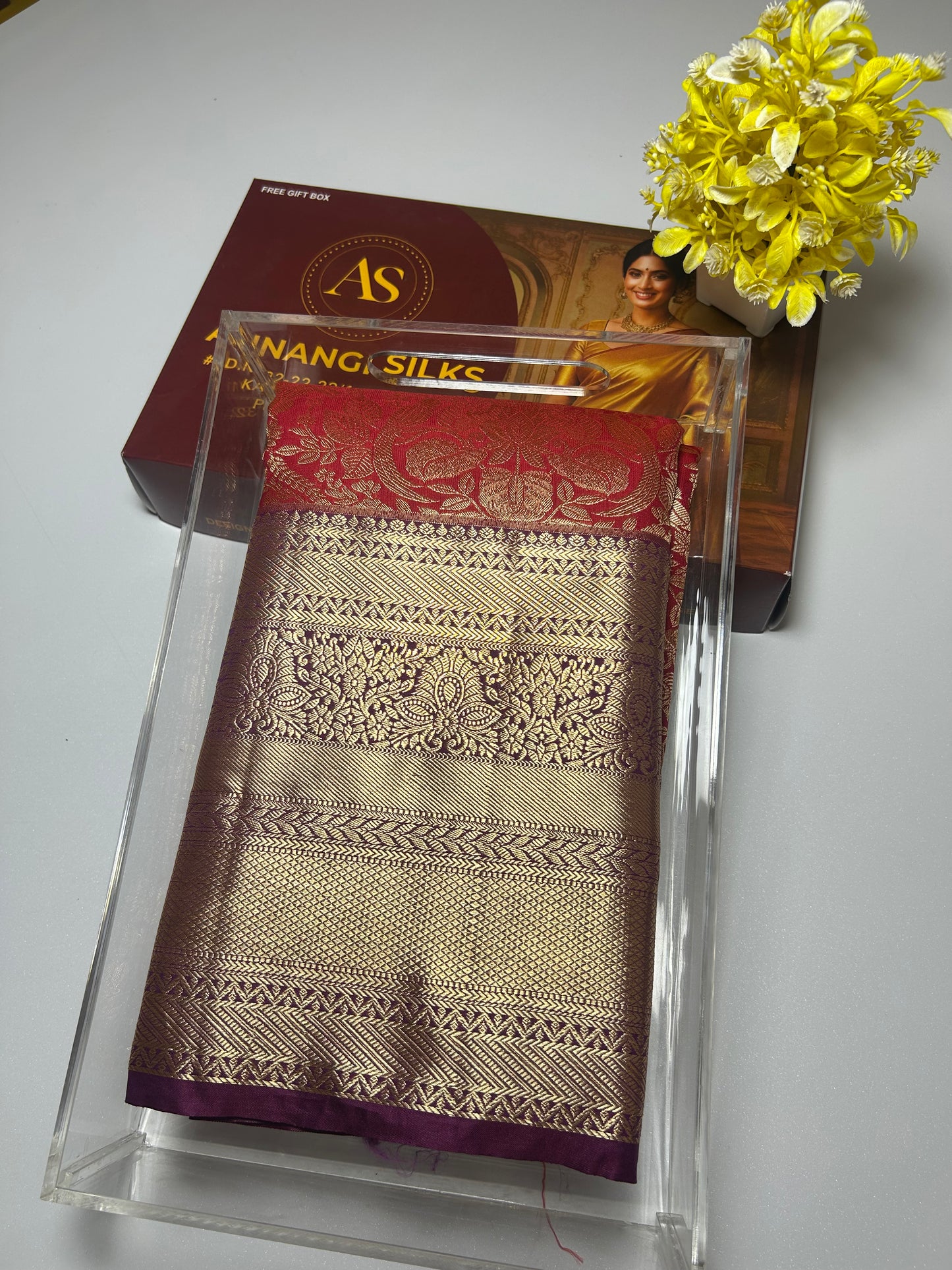 Semi Kanchi pattu