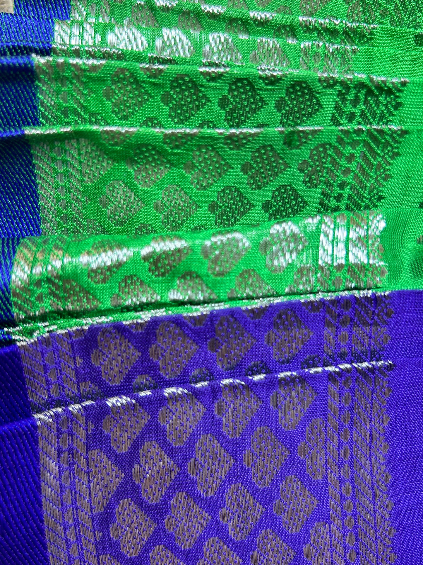 Mangalagiri Kanchi Pattu