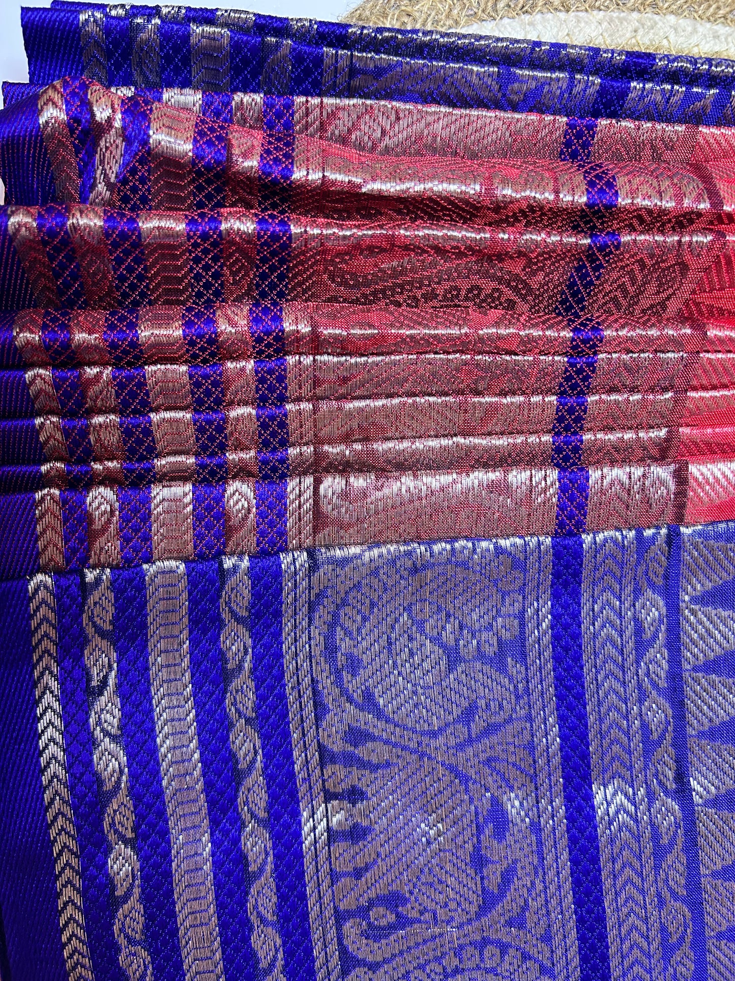 Mangalagiri Kanchi Pattu