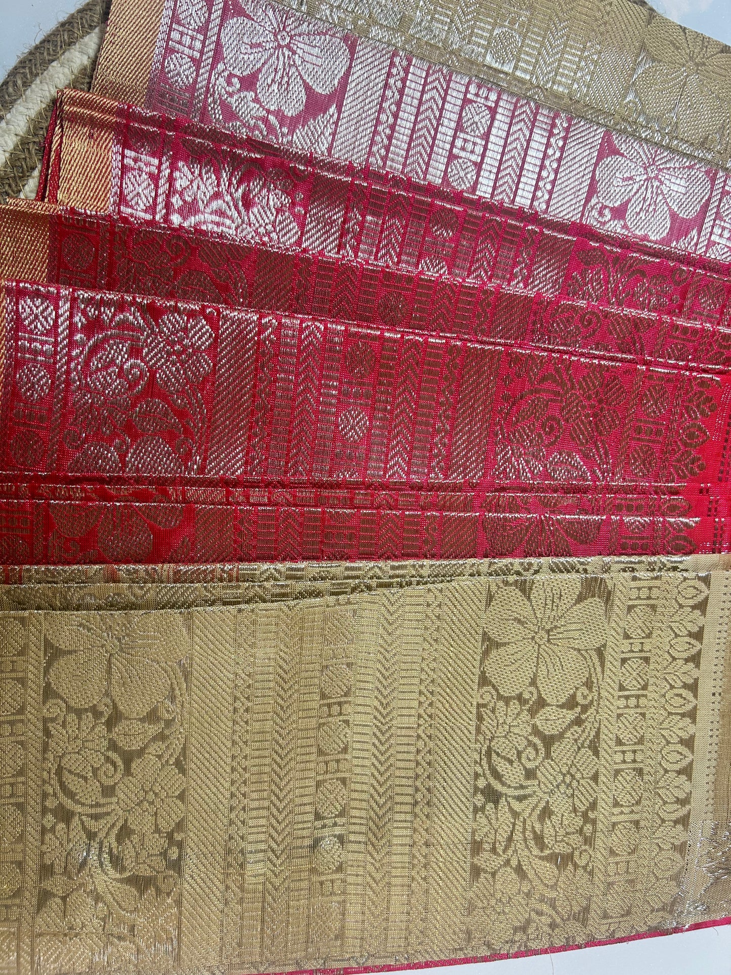 Mangalagiri Kanchi Pattu
