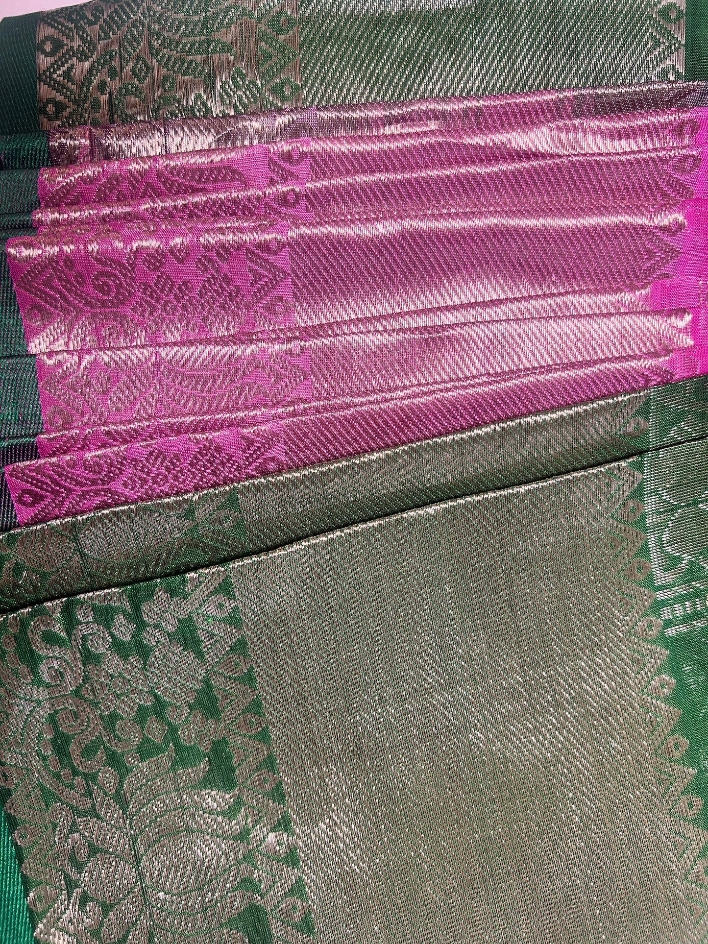 Mangalagiri Kanchi Pattu