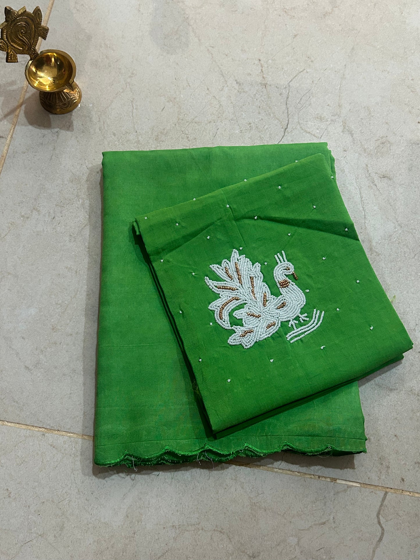 Mangalagiri maggam work