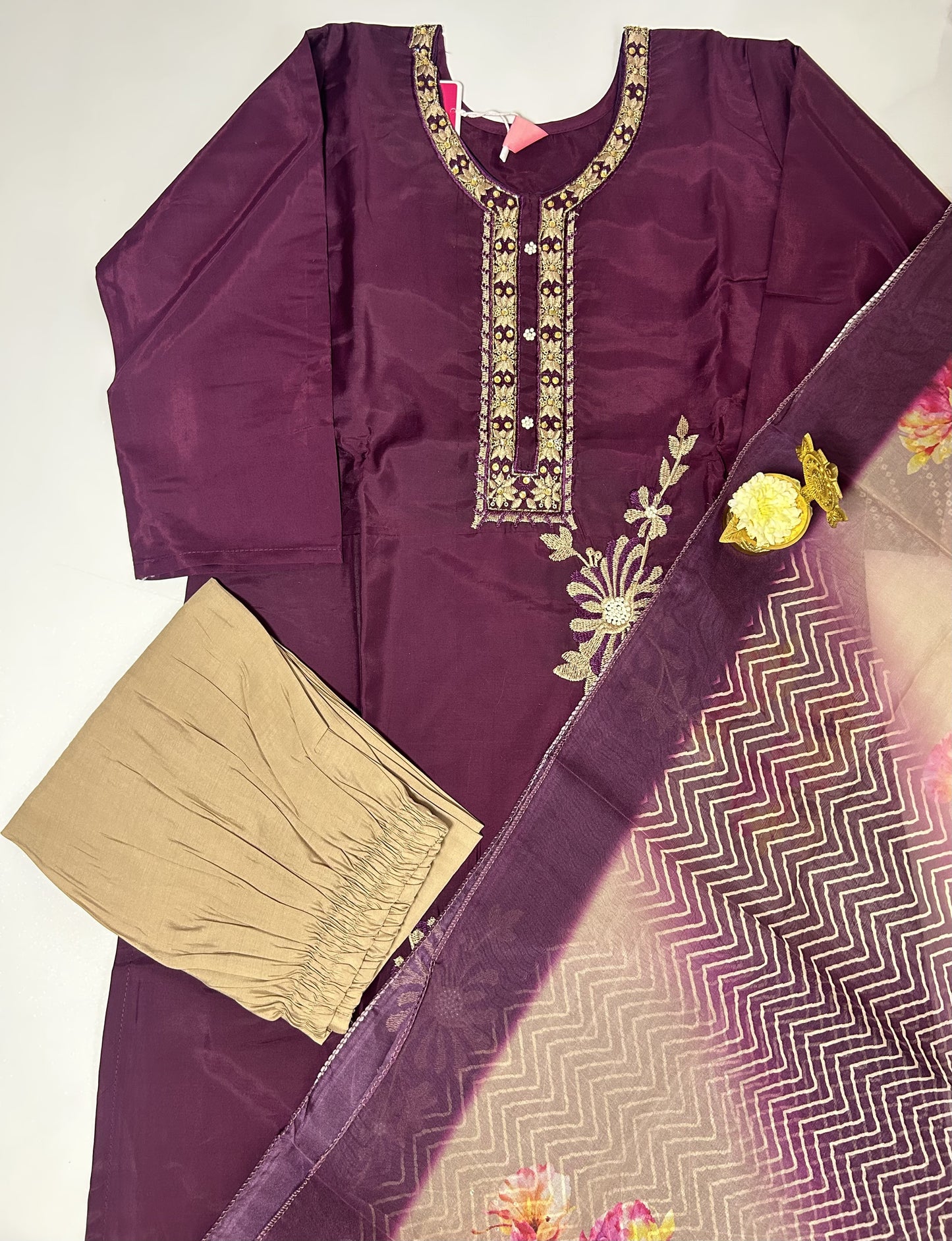 3-piece-saree