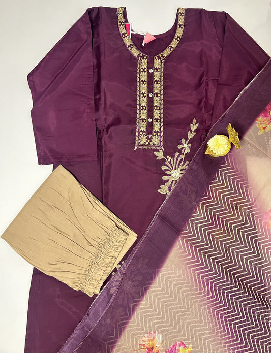 3-piece-saree