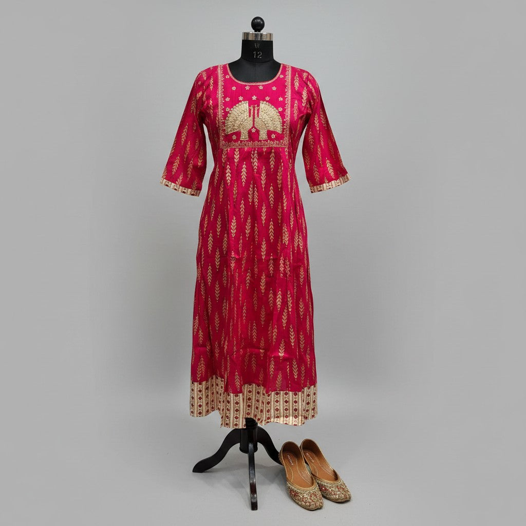 SINGLE TOP KURTI