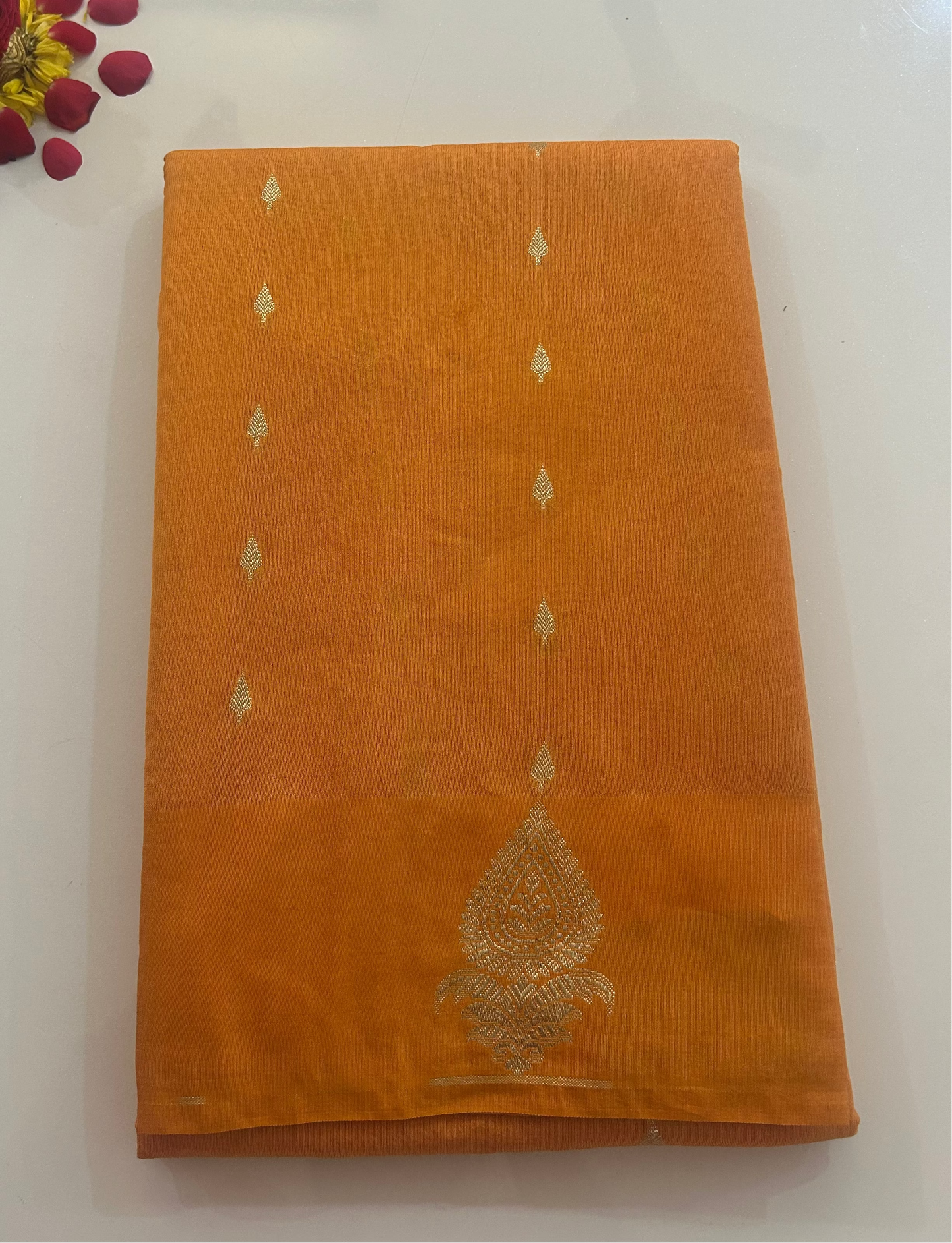 light weight fancy saree