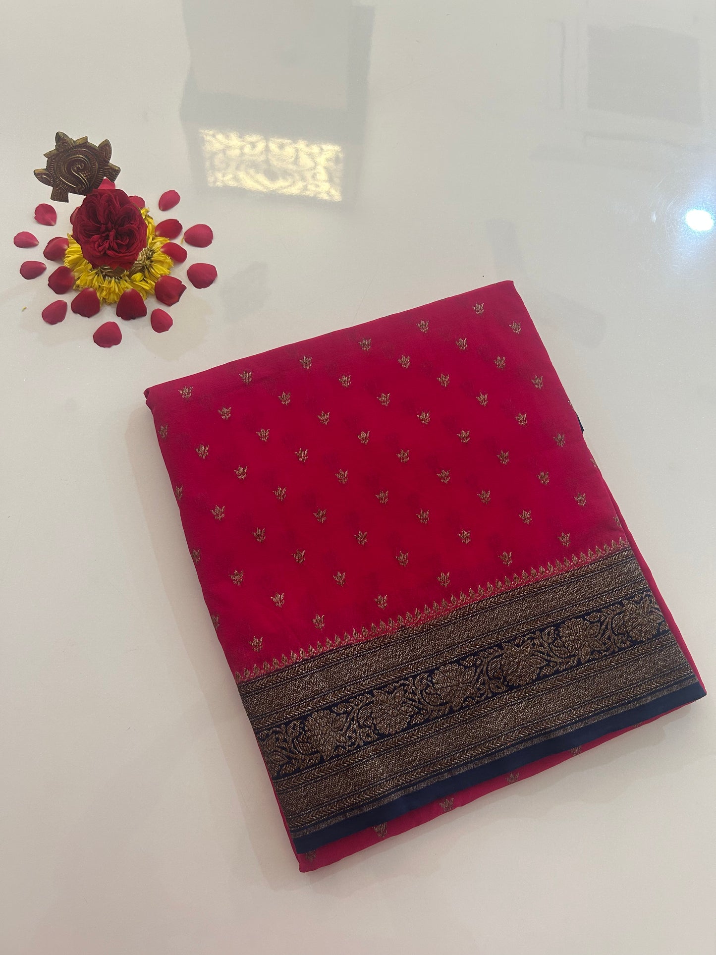 Benaras fancy sarees