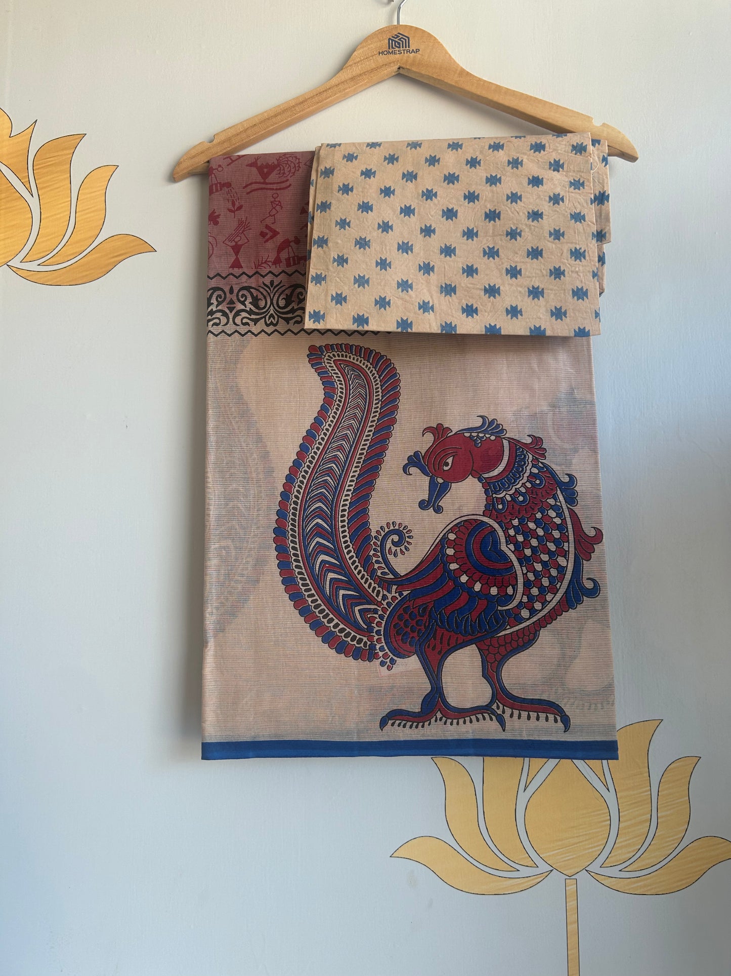 Pen kalamkari