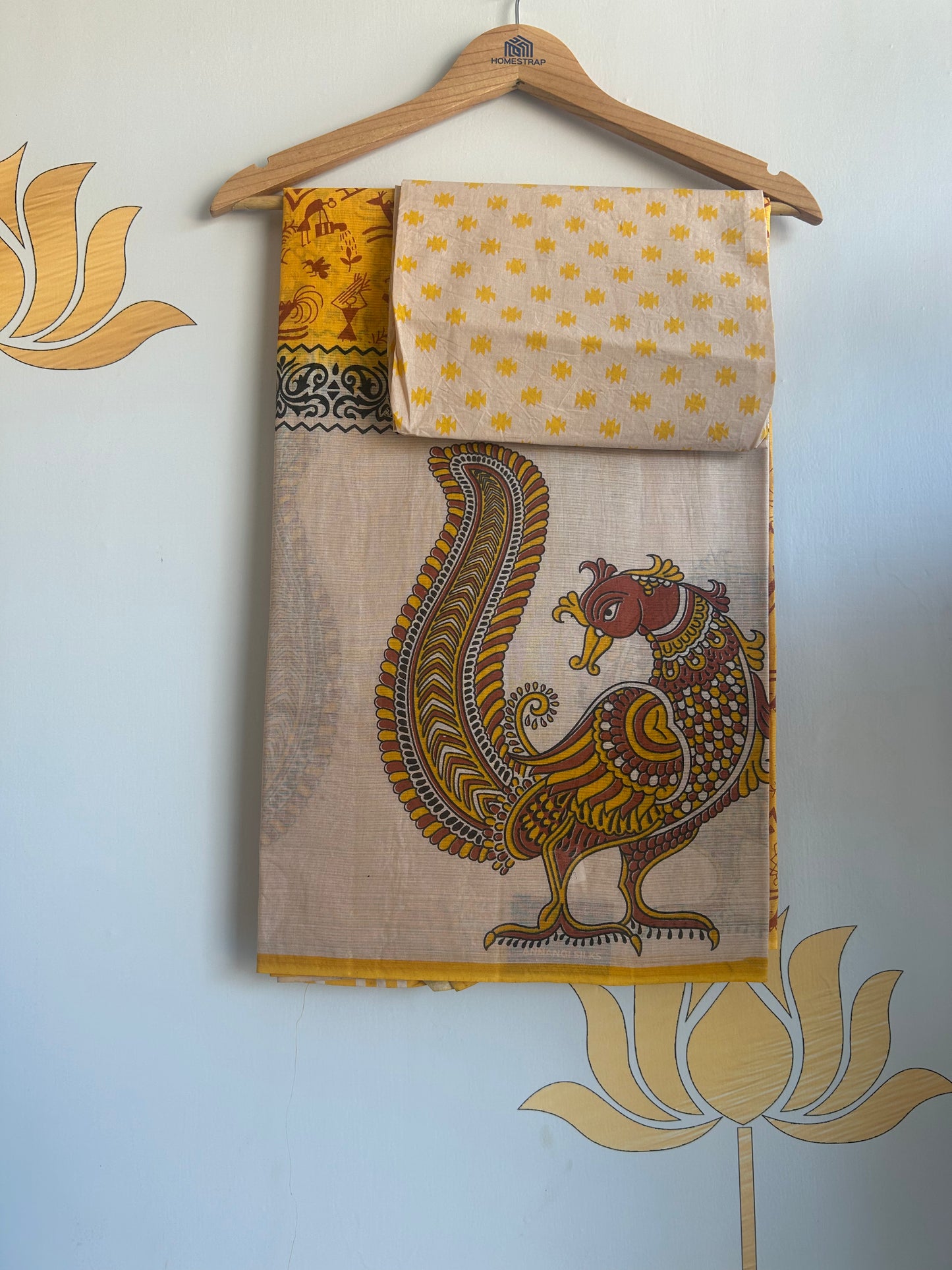 Pen kalamkari