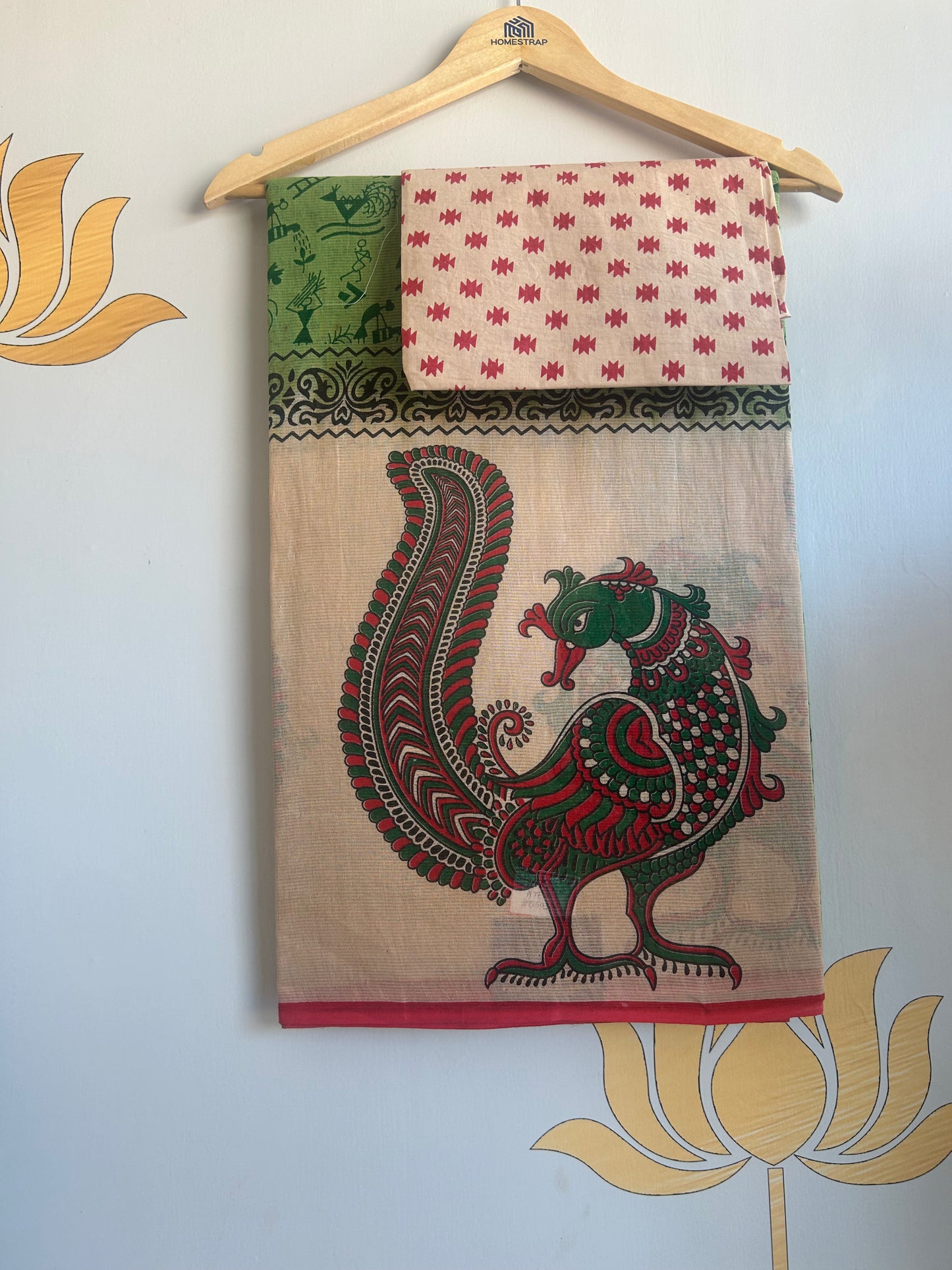 Pen kalamkari