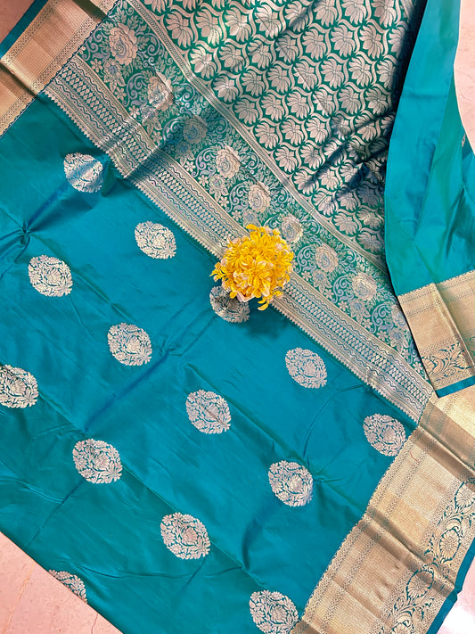 Semi Kanchi pattu