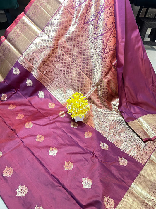 Semi Kanchi pattu