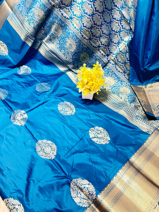 Semi Kanchi pattu