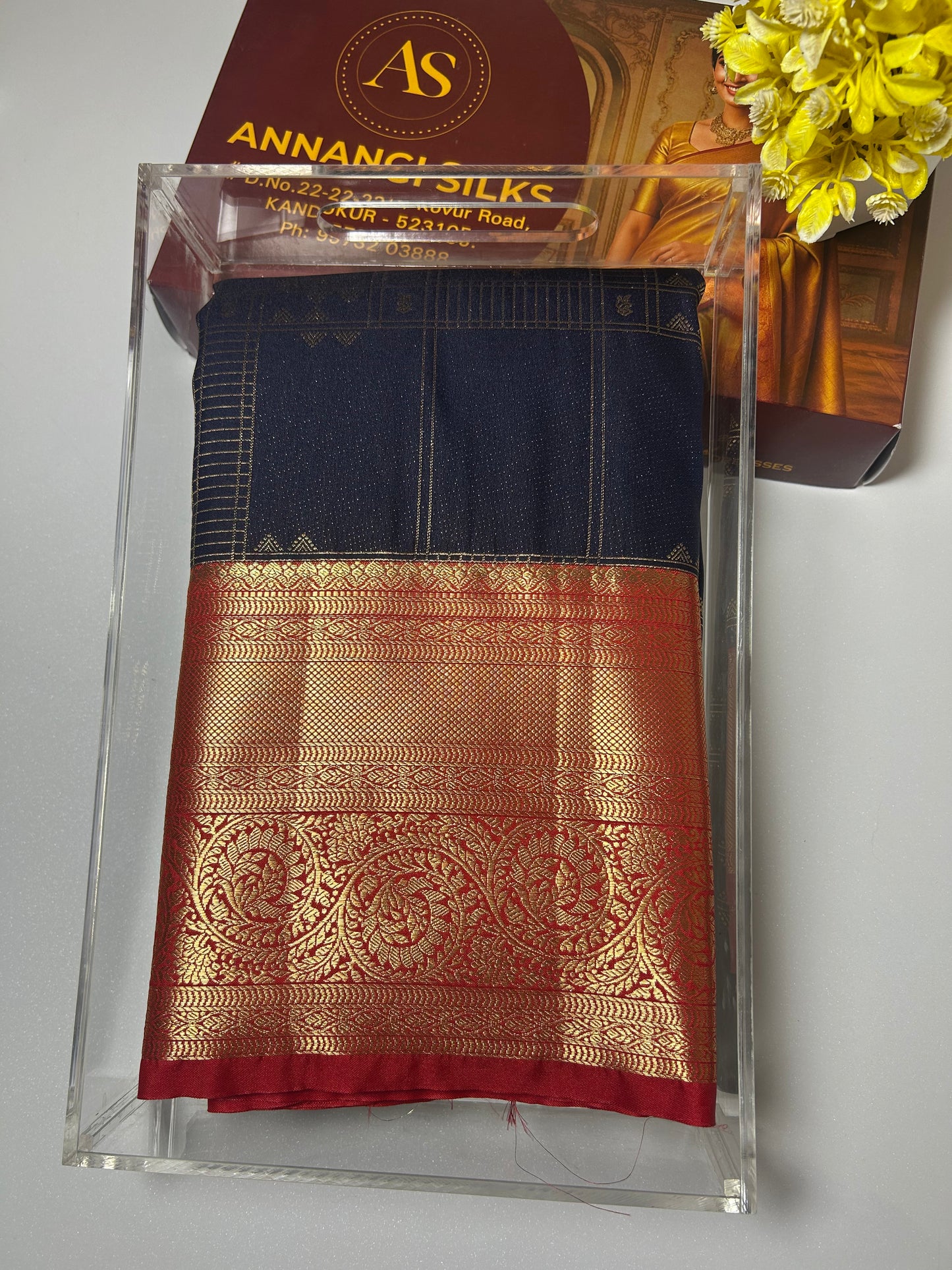 Semi Kanchi pattu