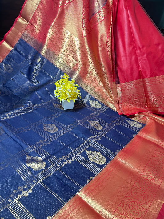 Semi Kanchi pattu