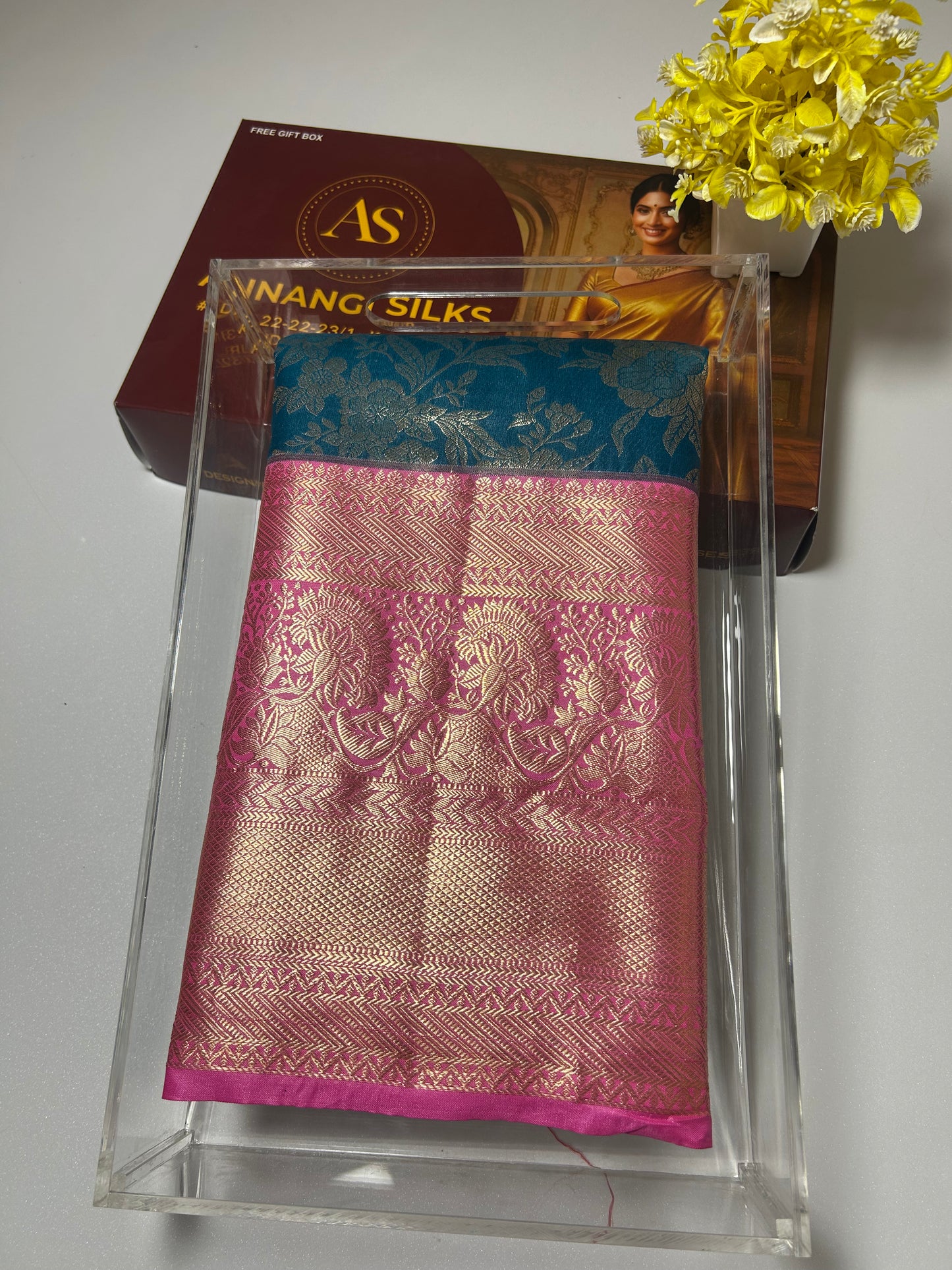 Semi Kanchi pattu