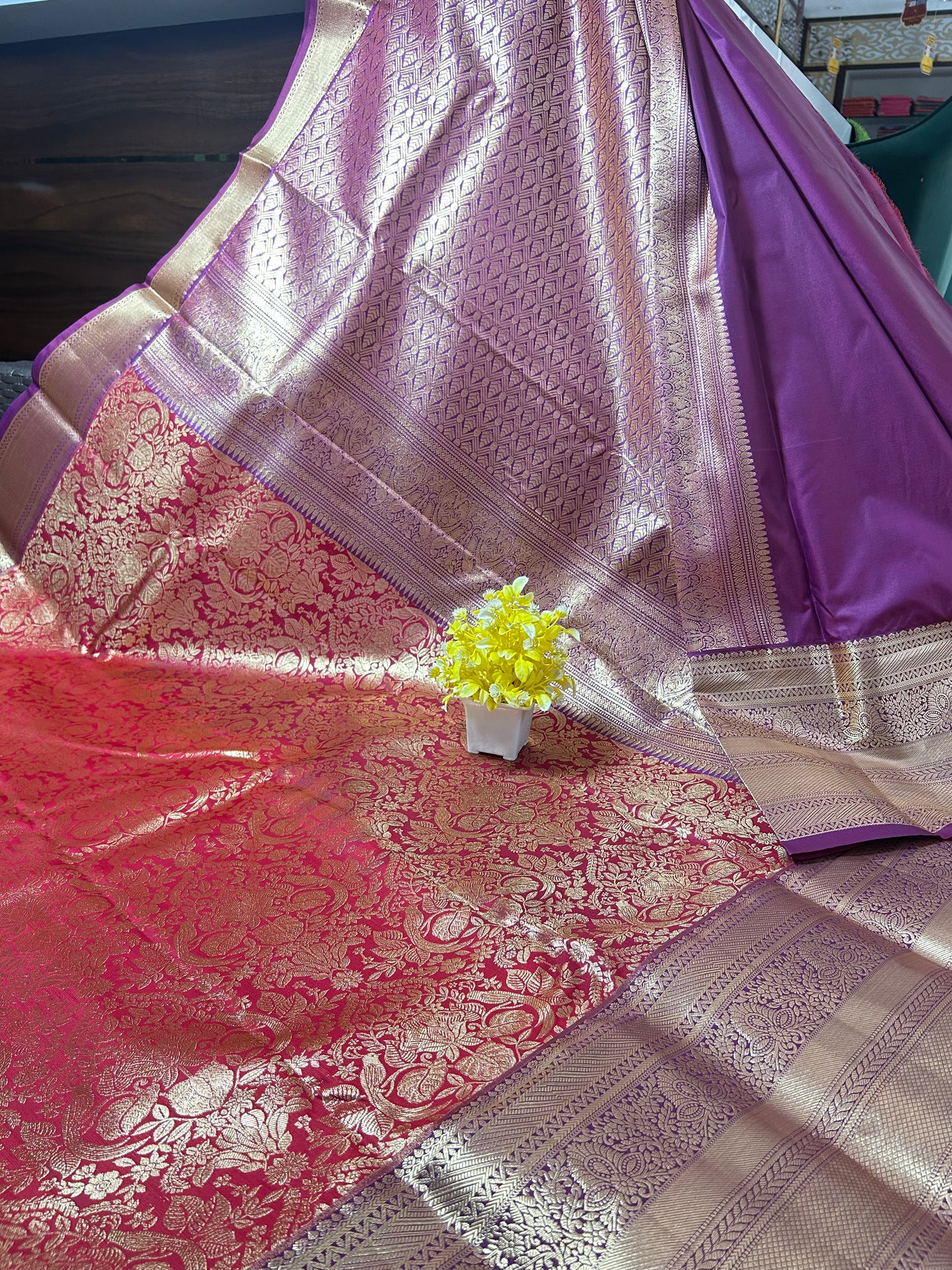 Semi Kanchi pattu