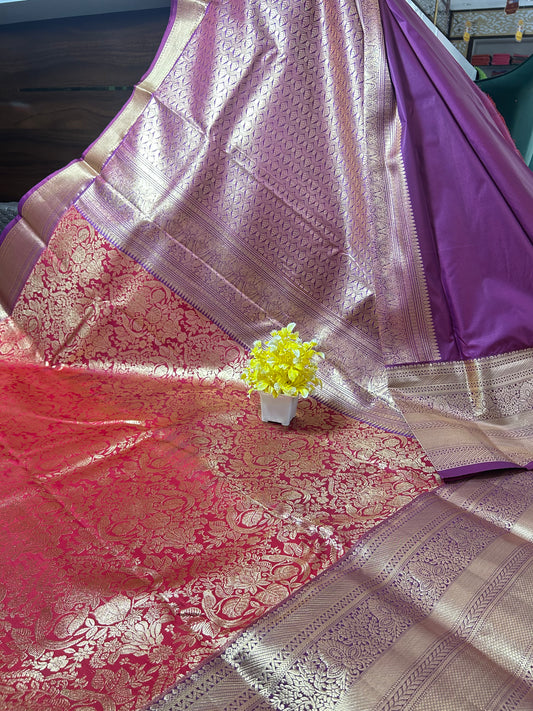 Semi Kanchi pattu