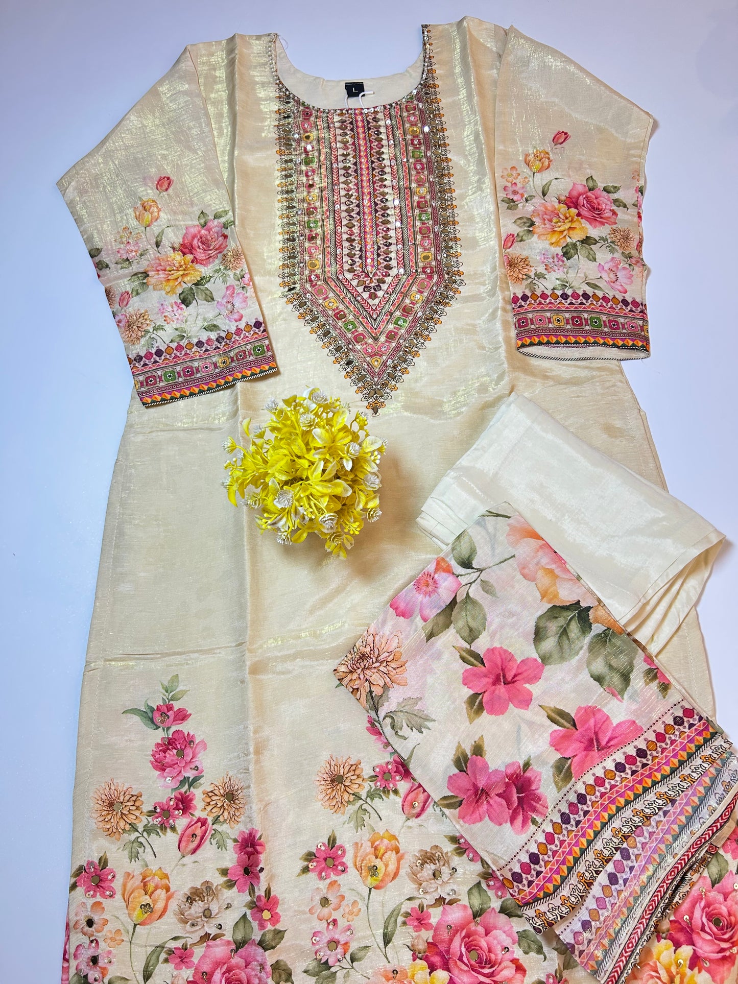 Chudidhar 3 pec
