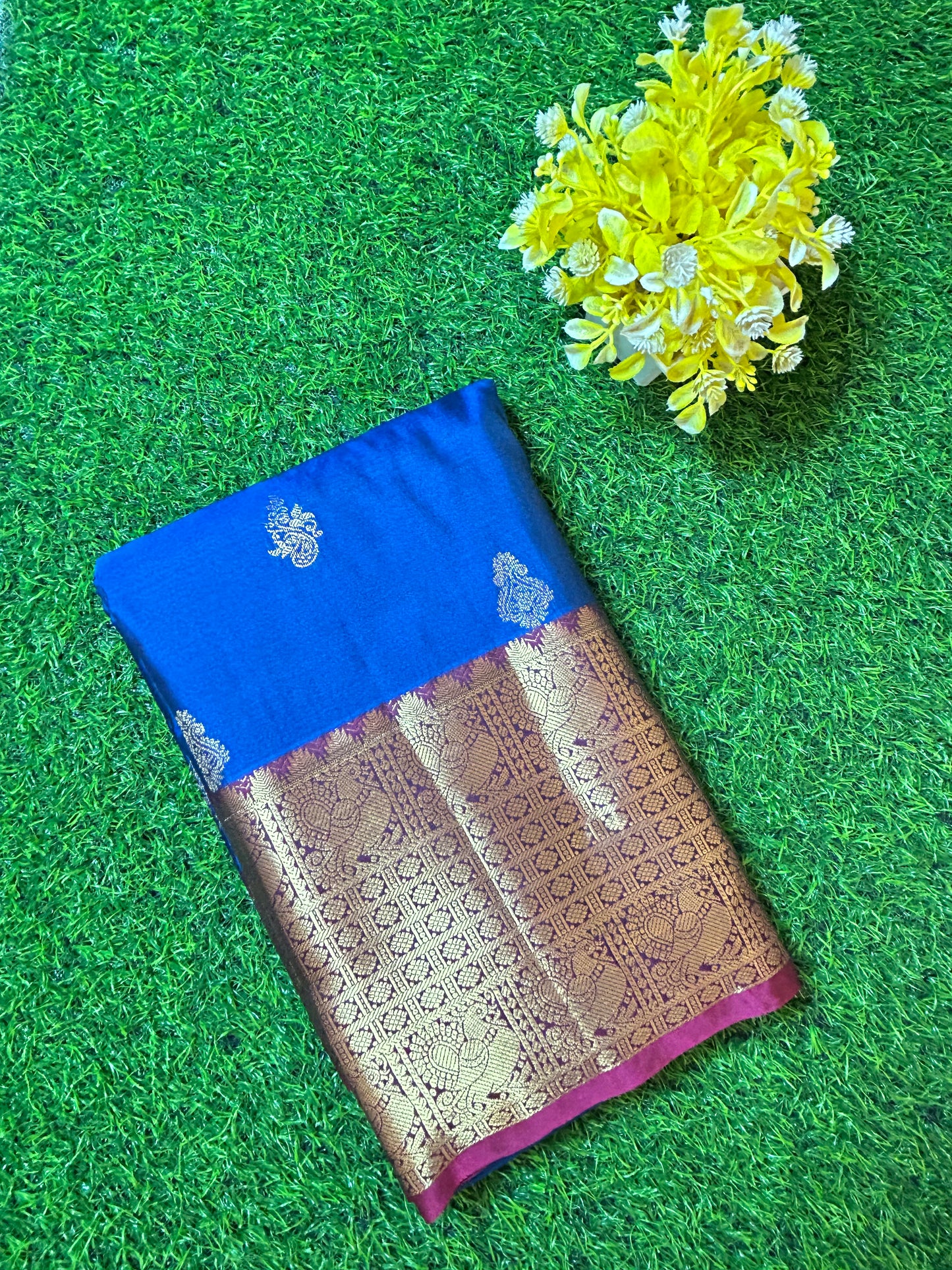 Semi Kanchi pattu