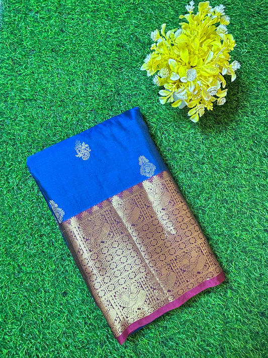 Semi Kanchi pattu