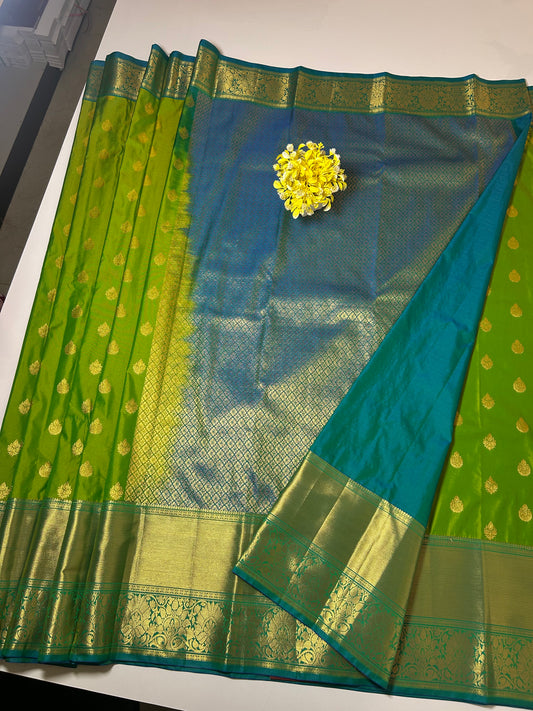 Semi Kanchi pattu