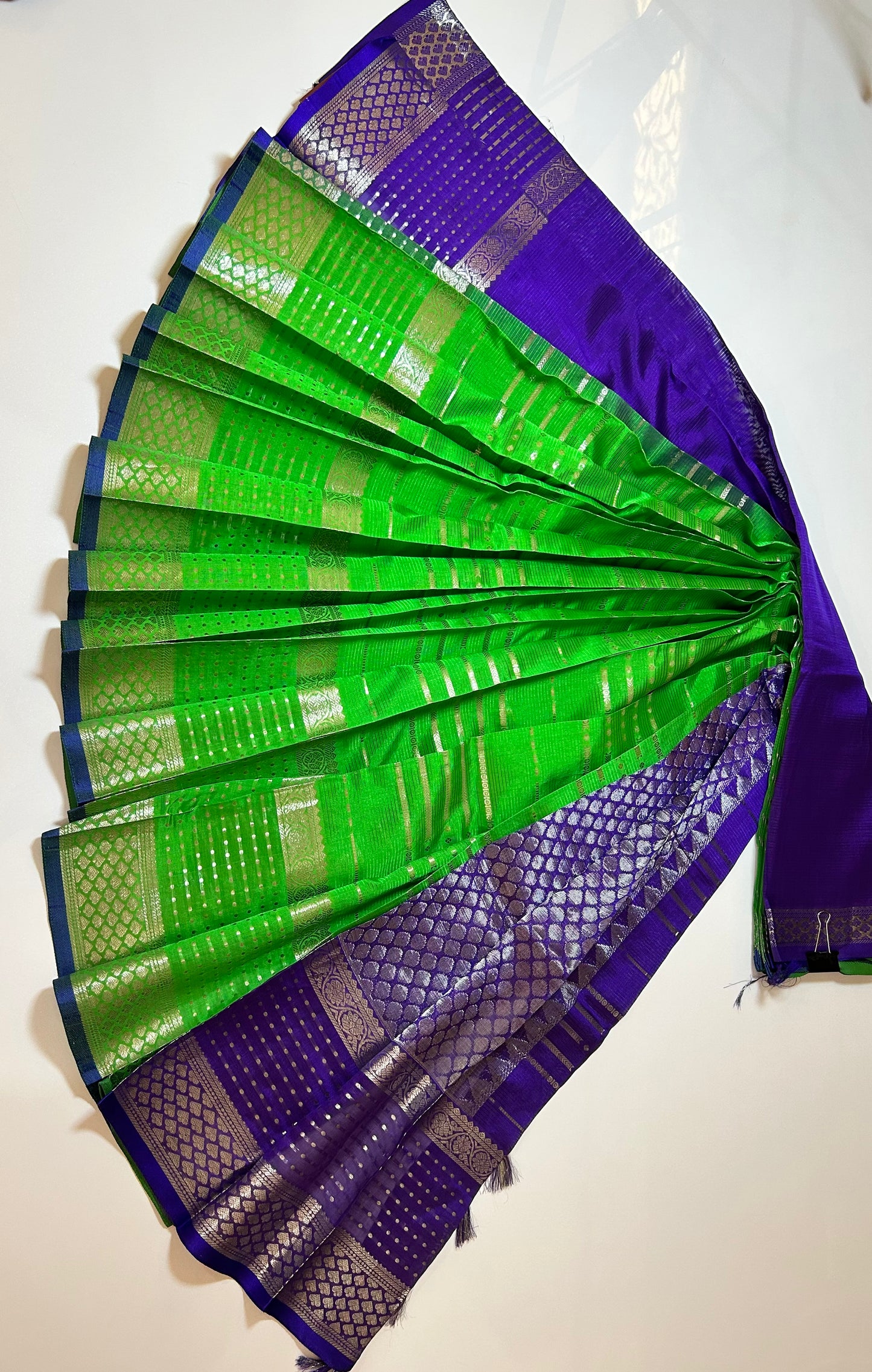 Mangalagiri Kanchi Pattu