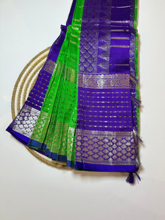 Mangalagiri Kanchi Pattu
