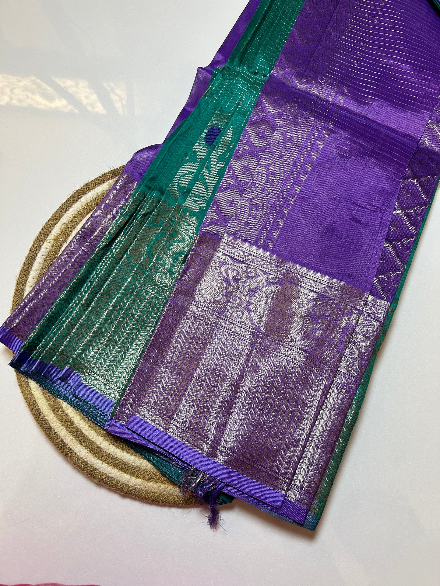 Mangalagiri Kanchi Pattu