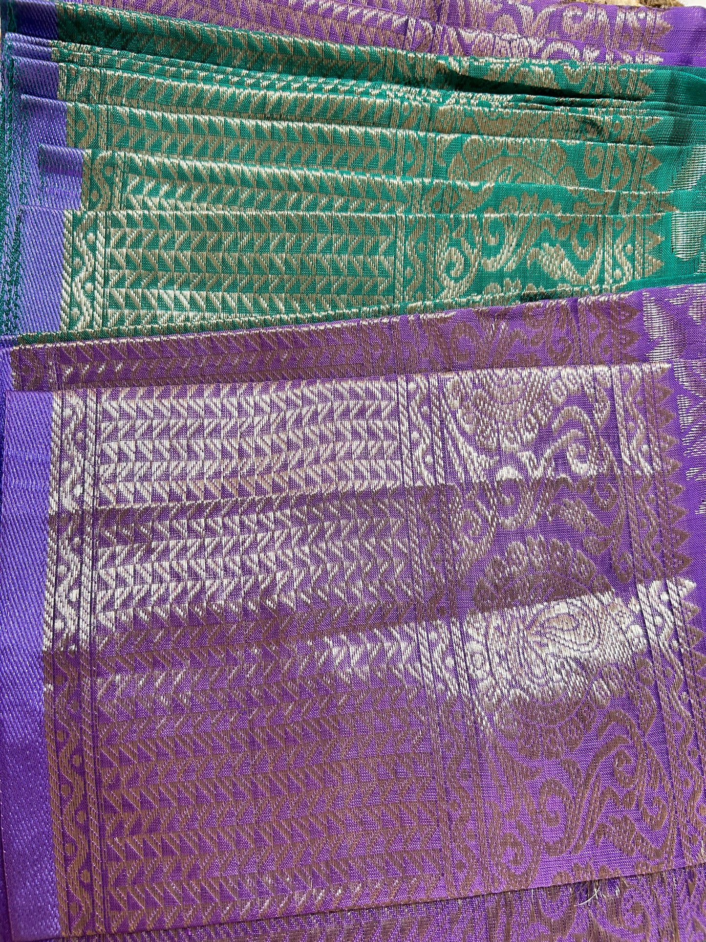 Mangalagiri Kanchi Pattu