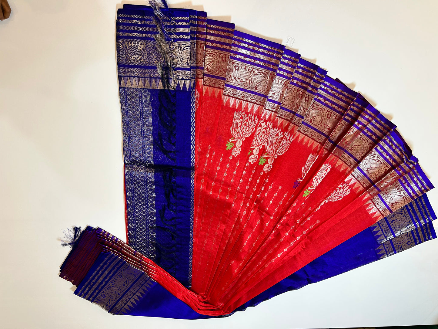 Mangalagiri Kanchi Pattu
