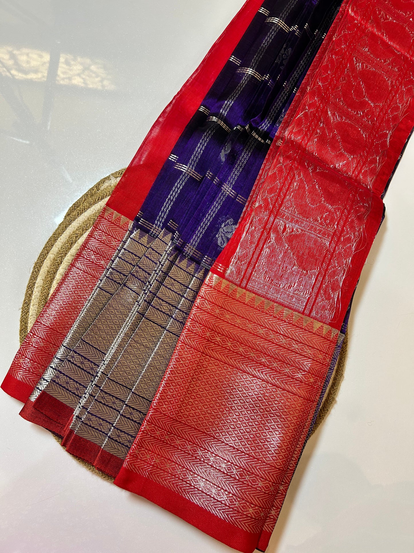 Mangalagiri Kanchi Pattu