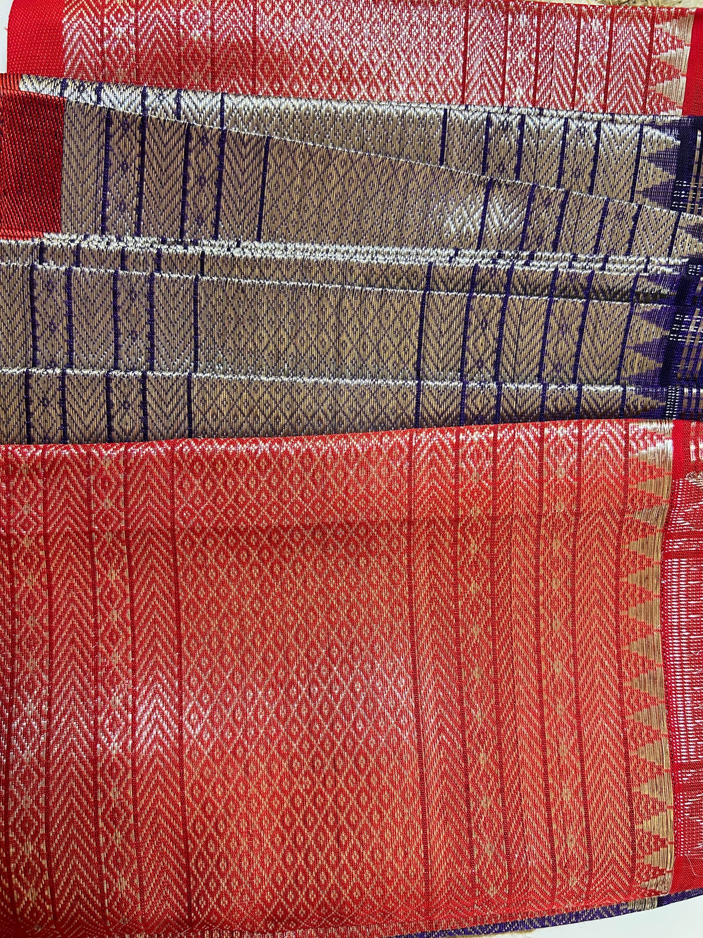 Mangalagiri Kanchi Pattu