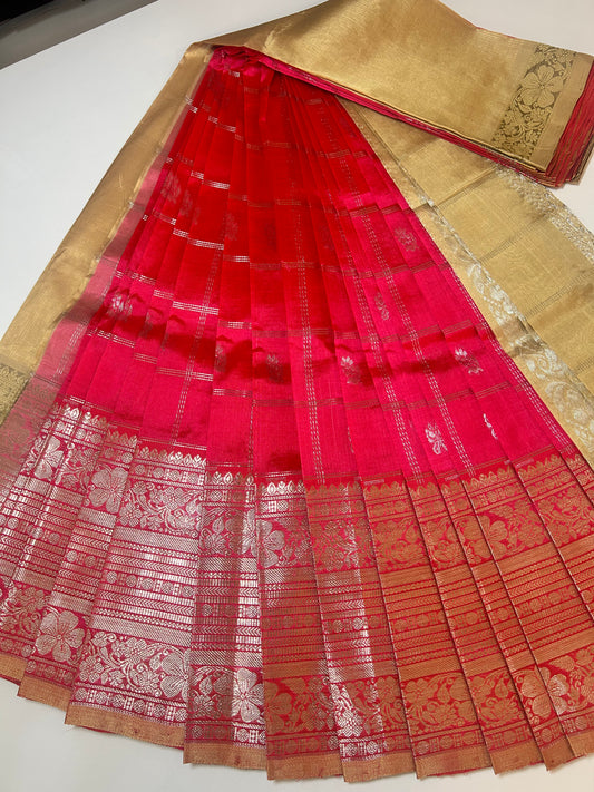 Mangalagiri Kanchi Pattu