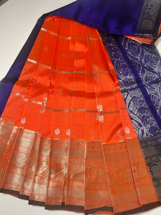 Mangalagiri Kanchi Pattu