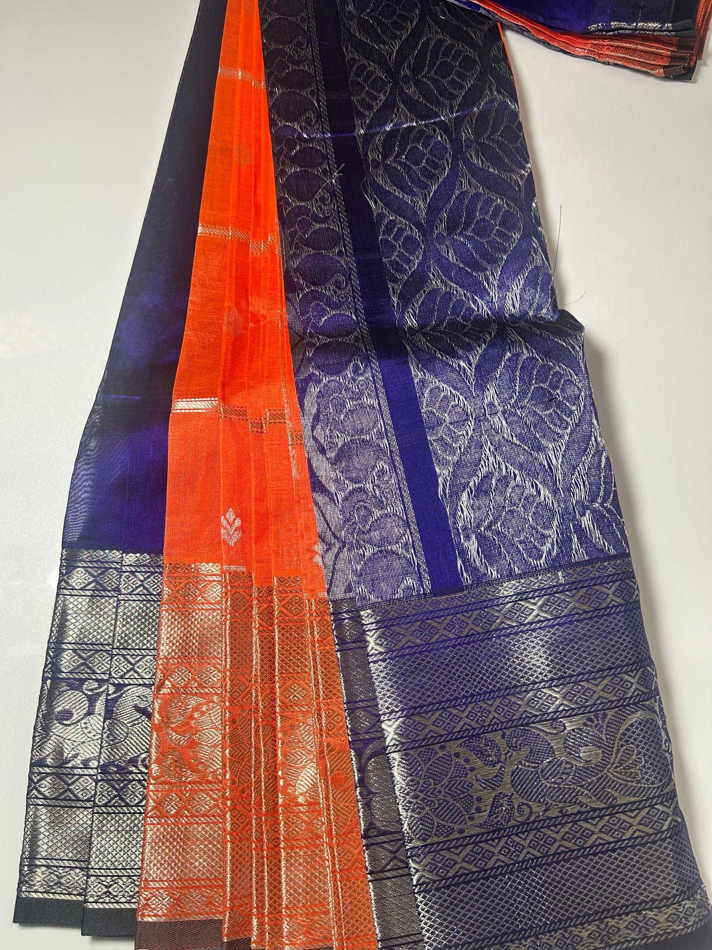 Mangalagiri Kanchi Pattu Saree