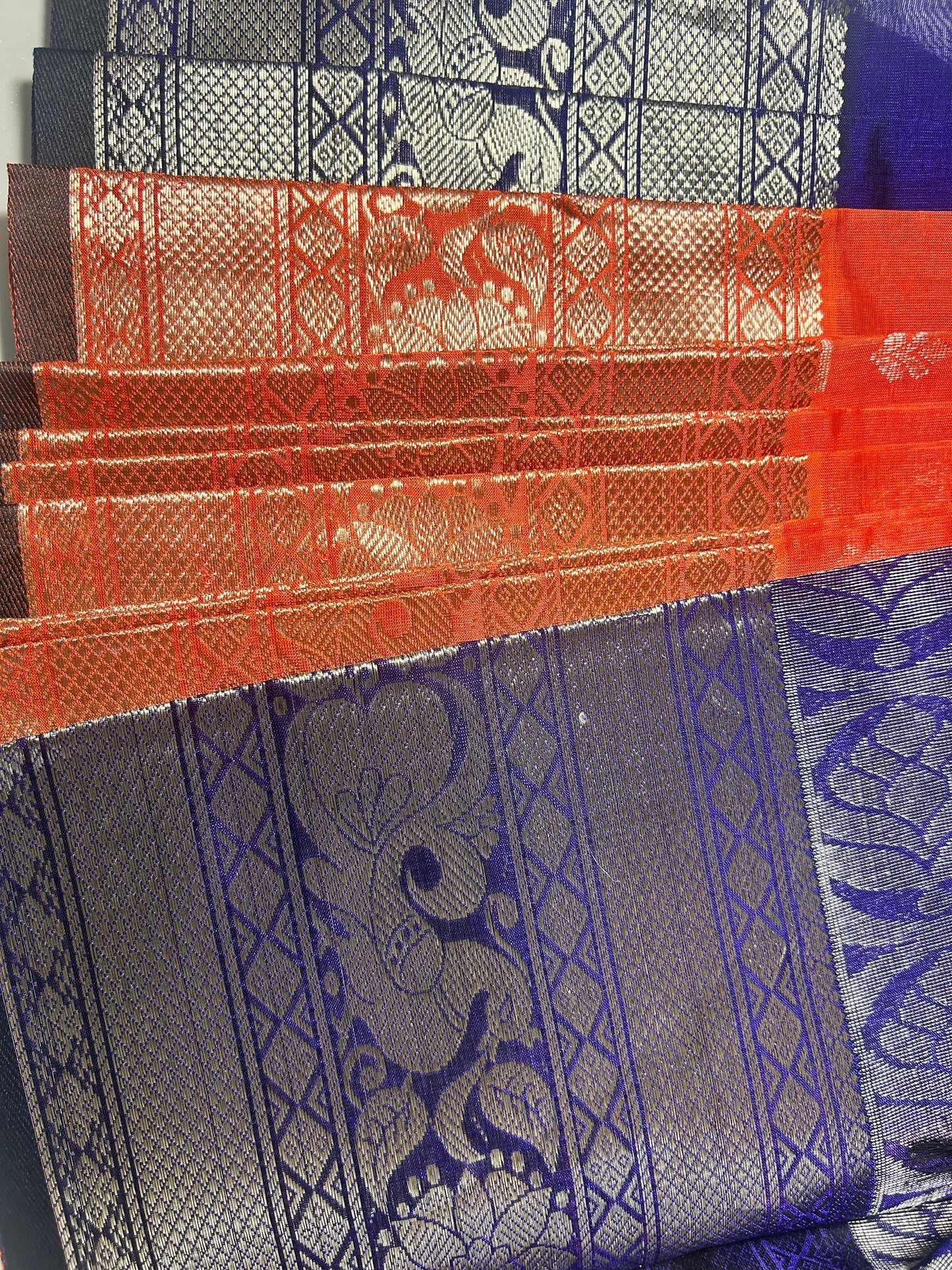 Mangalagiri Kanchi Pattu Saree
