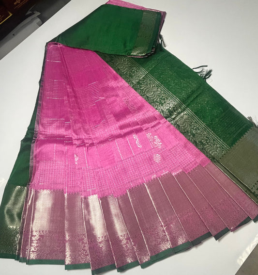 Mangalagiri Kanchi Pattu