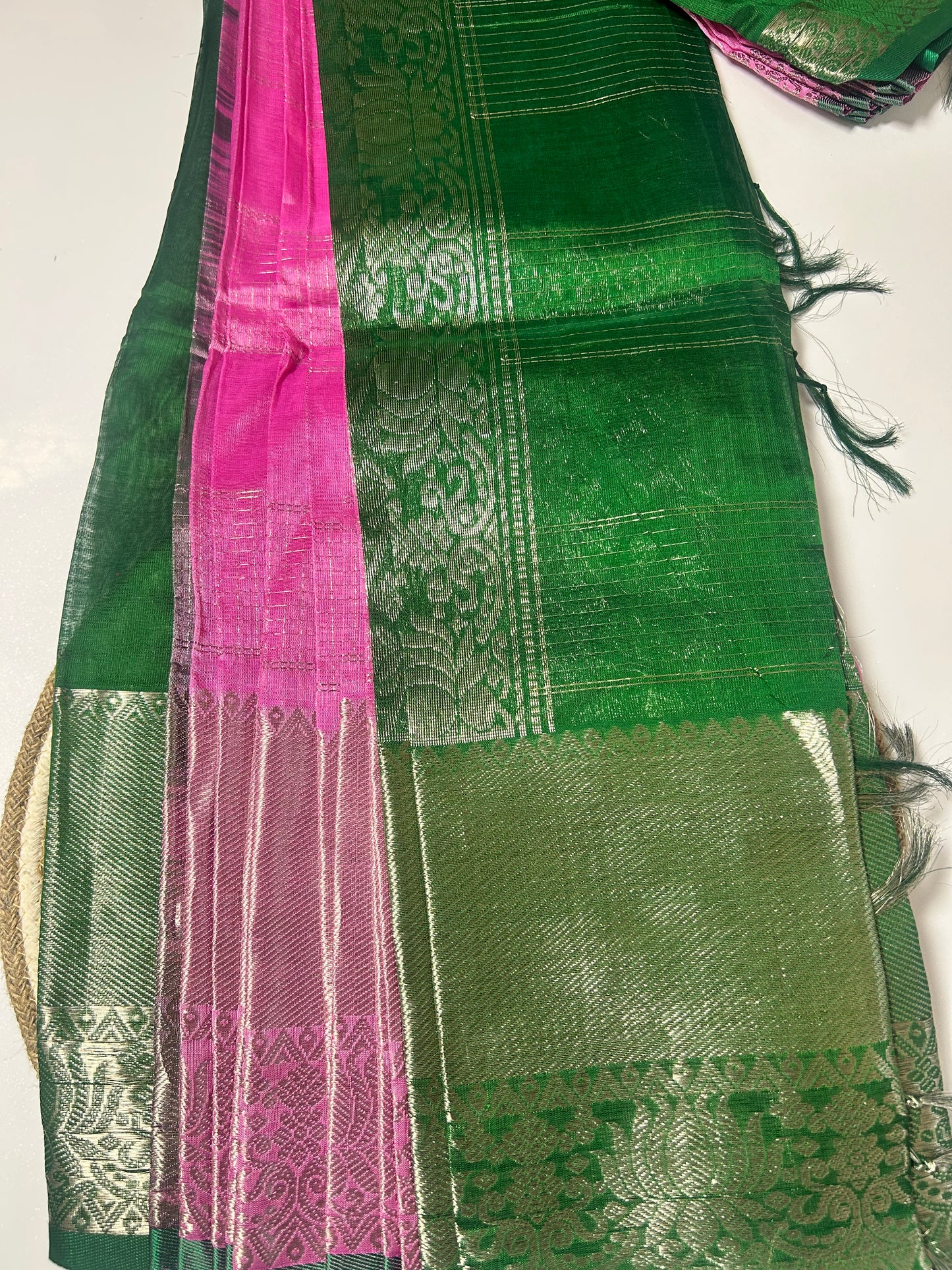 Mangalagiri Kanchi Pattu