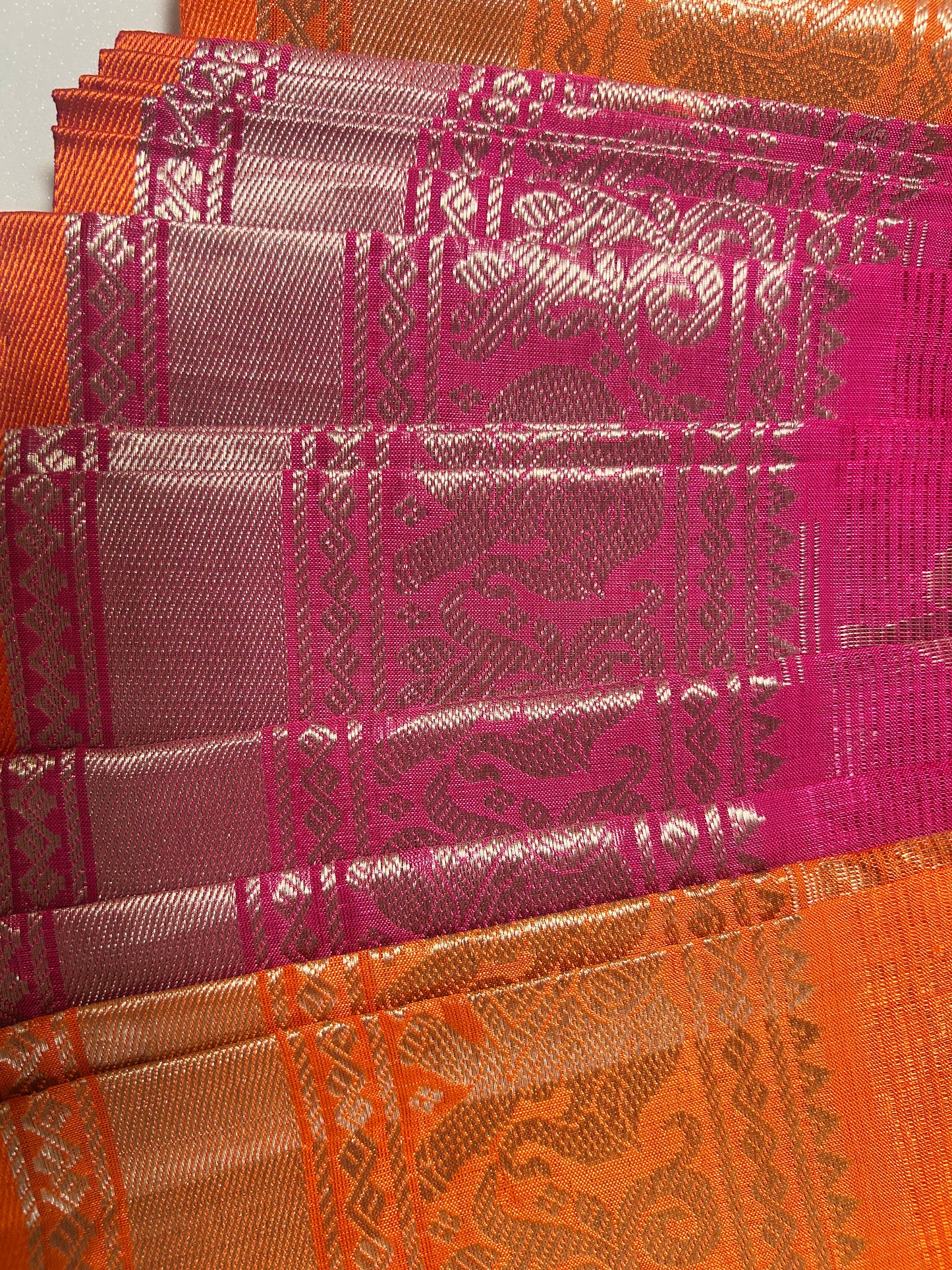 Mangalagiri Kanchi Pattu Saree