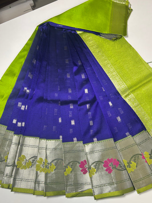 Mangalagiri Kanchi Pattu