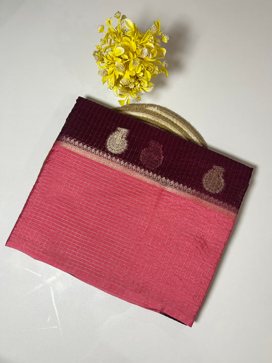 Benaras fancy saree