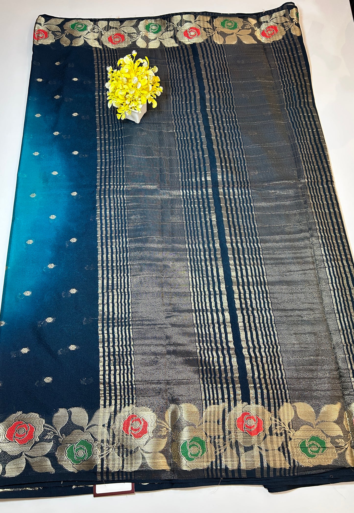 Benaras fancy saree