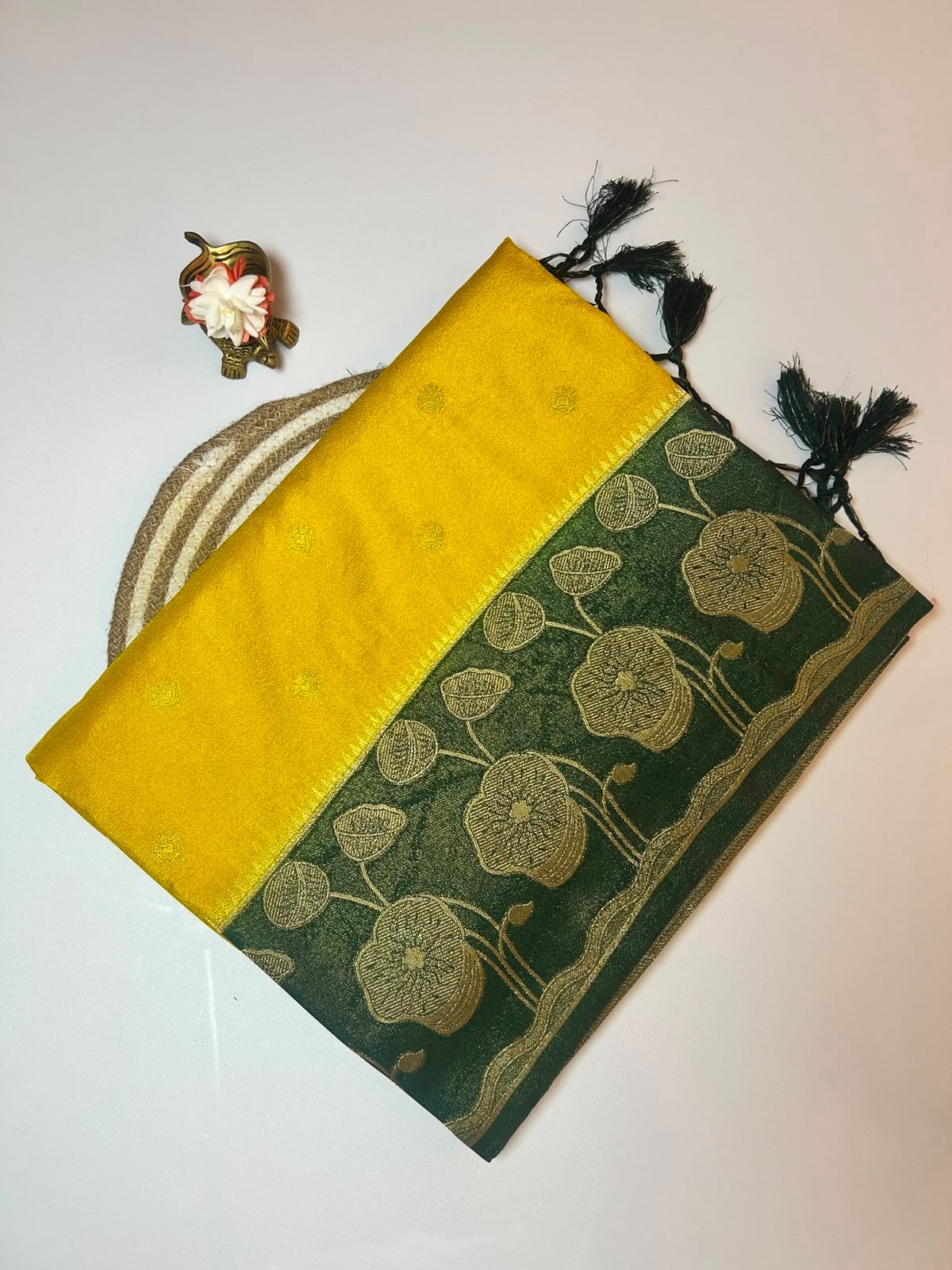 Benaras fancy saree
