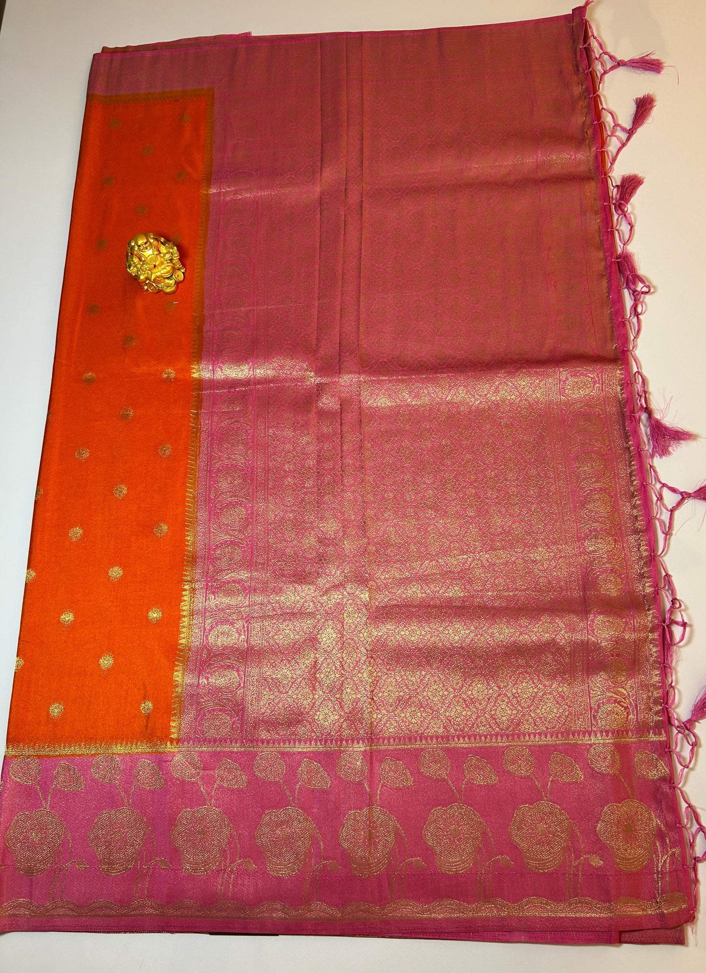 Benaras fancy saree