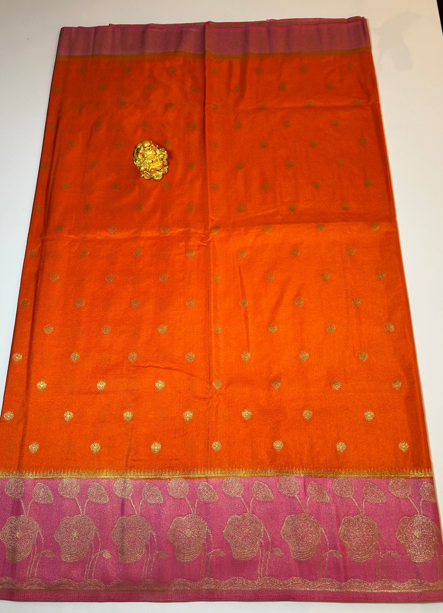 Benaras fancy saree
